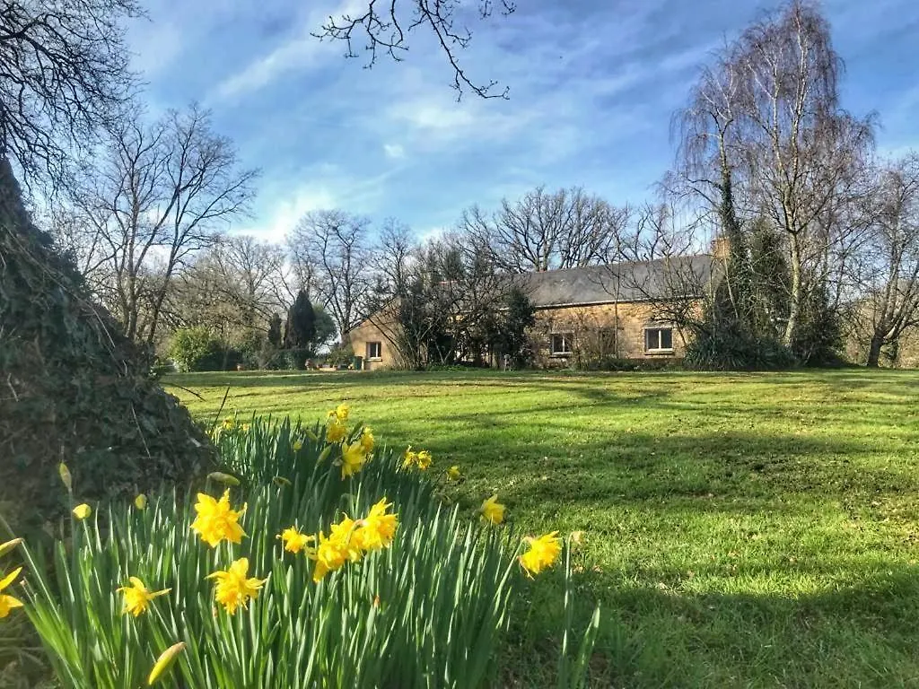 Holiday home Logement De Charme Calme Assure Rieux  France