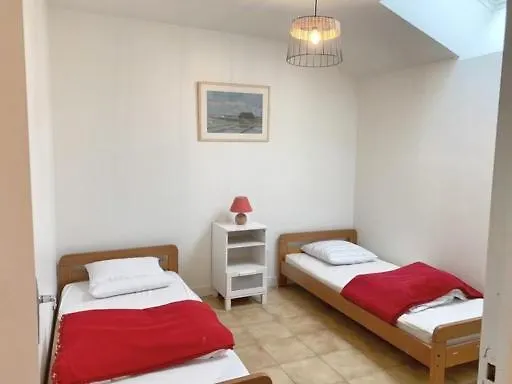 Holiday home Logement De Charme Calme Assure Rieux