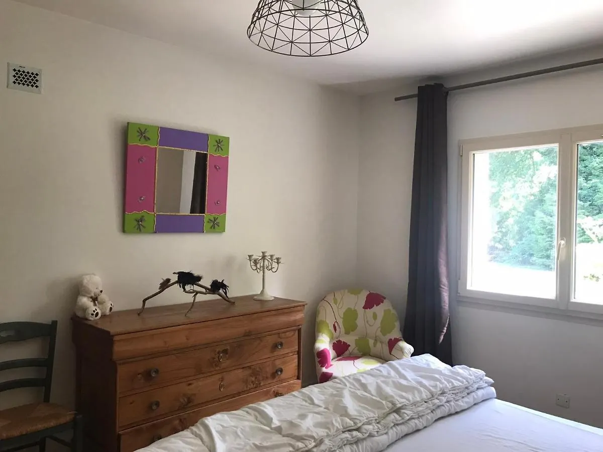 Logement De Charme Calme Assure Rieux  France