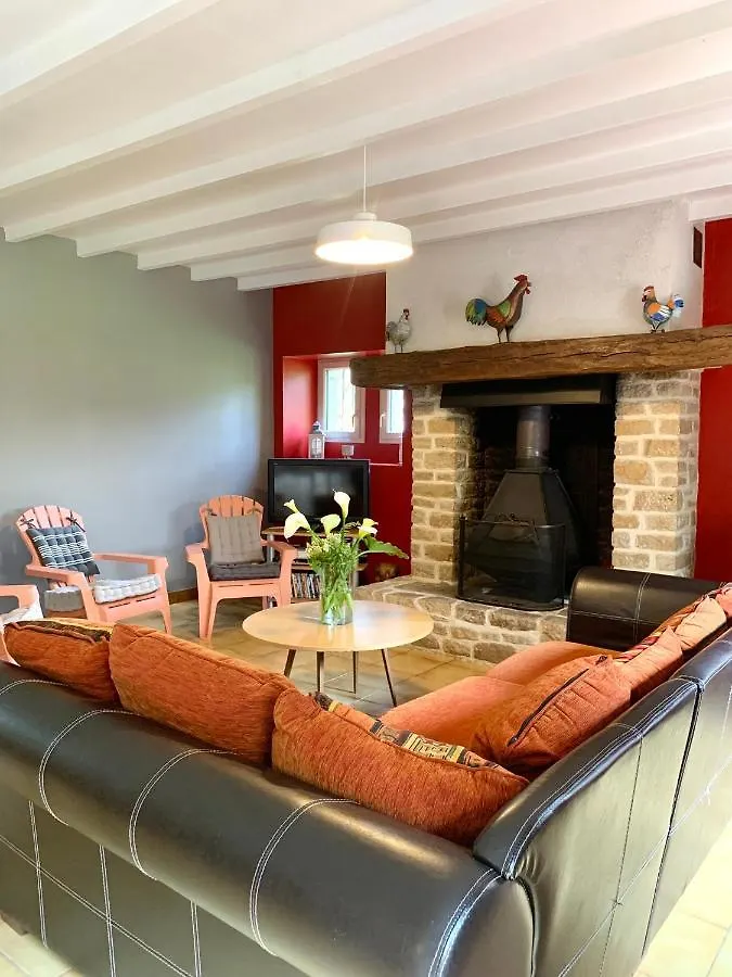 Logement De Charme Calme Assure Rieux