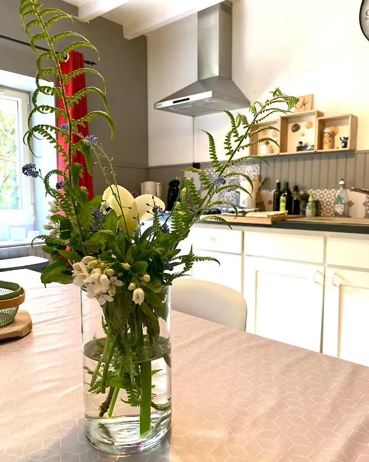 Logement De Charme Calme Assure Rieux  Holiday home